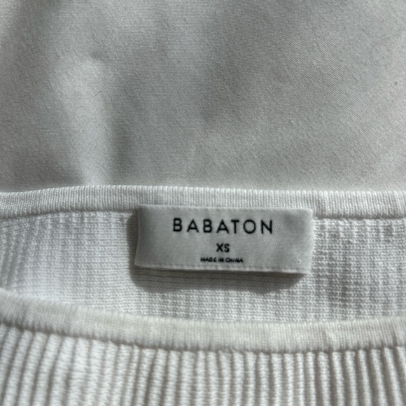 Aritzia - Babaton Sculpt Knit Square neck Tank - Picture 7 of 8